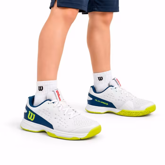 Incaltaminte Sport Wilson Rush Pro Jr L Snow - 7