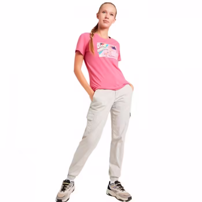 Tricou Demix W Tee - 4