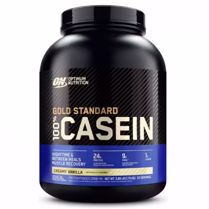 Казеин Optimum Nutrition ON 100% CASEIN GS VAN REFRM 3.86LB