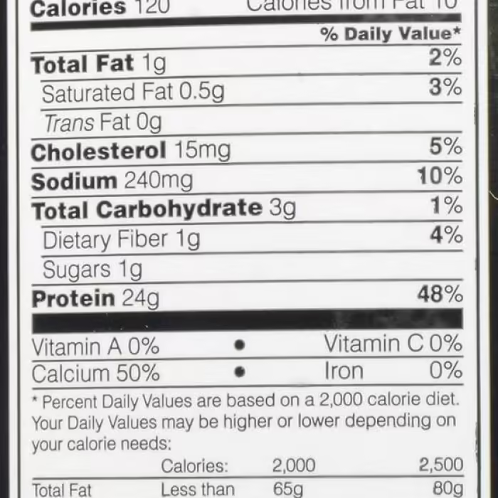 Казеин Optimum Nutrition ON 100% CASEIN GS VAN REFRM 3.86LB - 2