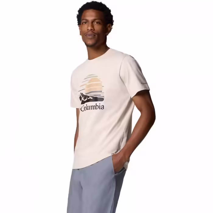 Футболка Columbia Path Lake Graphic Tee II - 2