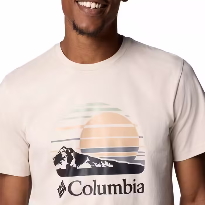 Футболка Columbia Path Lake Graphic Tee II - 4
