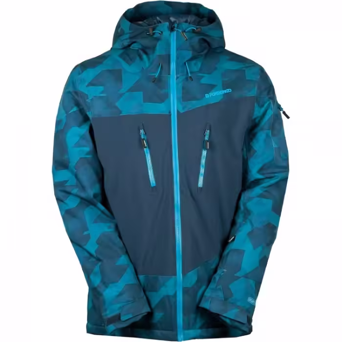 Scurta Fundango Privet Jacket