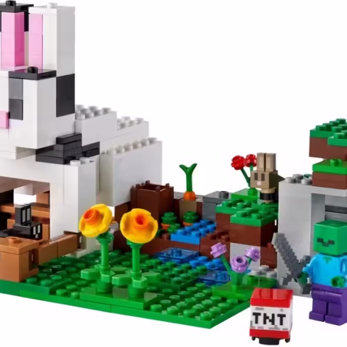 Constructori Lego 21181 - 2