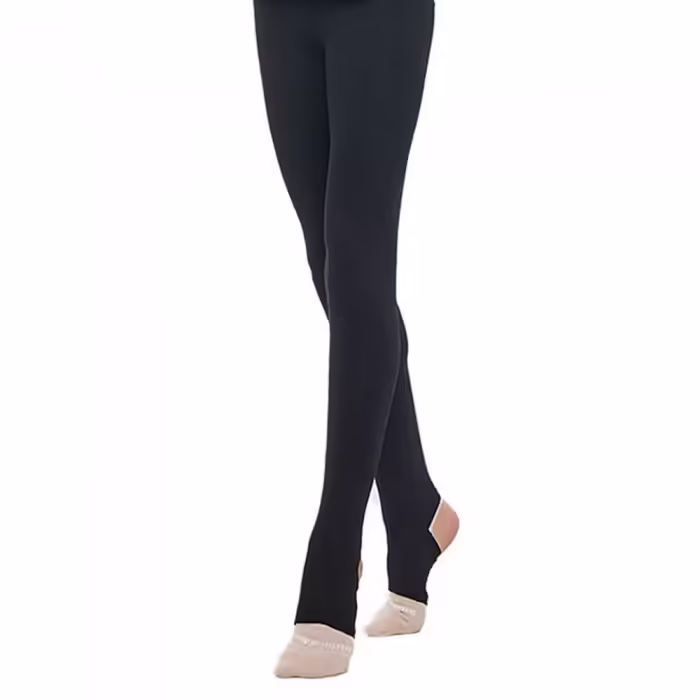 Лосины без пятки Танцующие Затмение