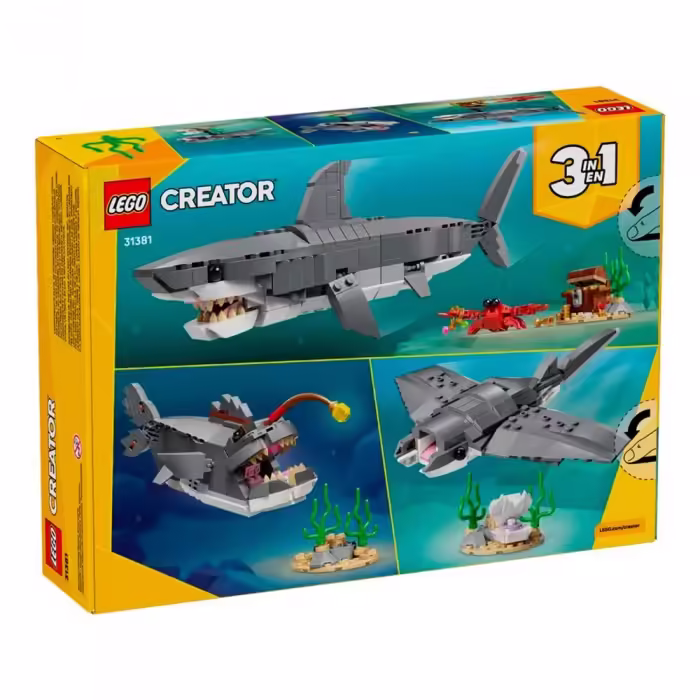 Constructor Lego 31381
