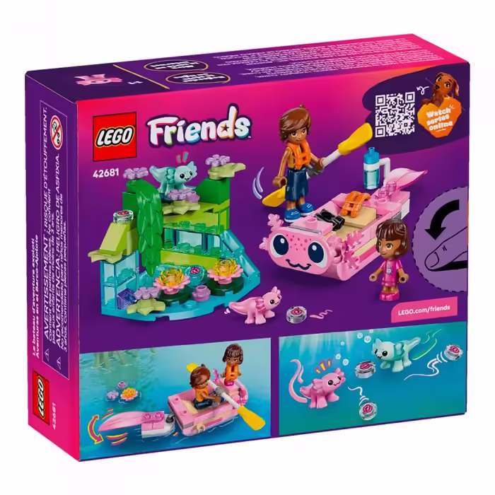 Constructor Lego 42681