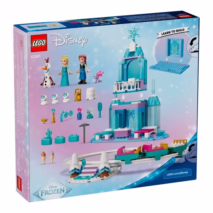 Constructor Lego 43281