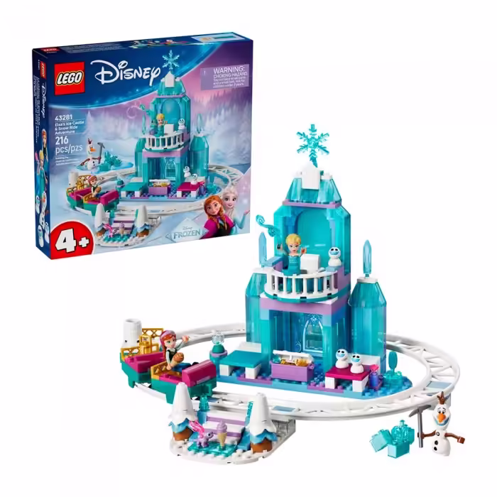 Constructor Lego 43281 - 3