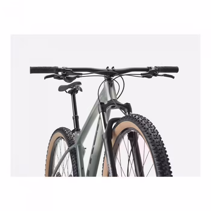 Велосипед горный Trek MARLIN 6 Keswick Green Fade - 4