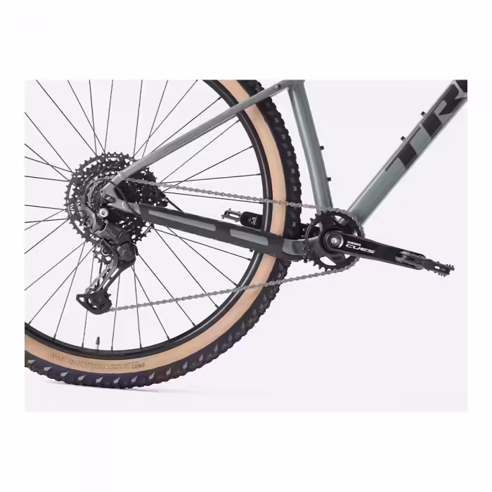 Велосипед горный Trek MARLIN 6 Keswick Green Fade - 6