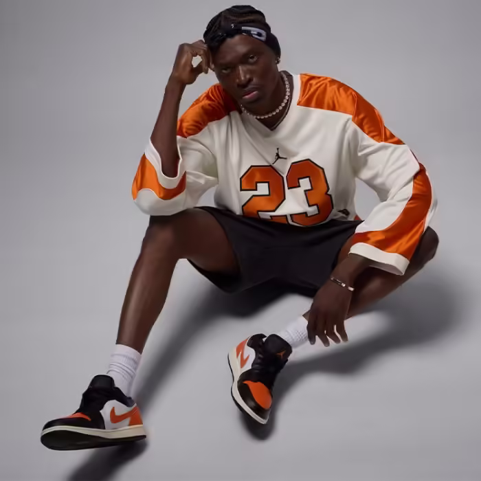 Кроссовки Nike AIR JORDAN 1 LOW - 3