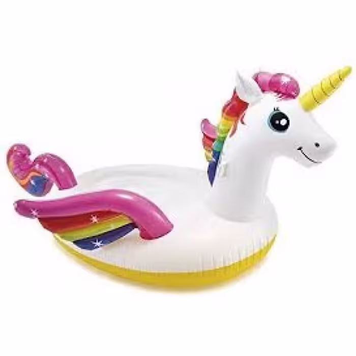 Надувной матрас INTEX UNICORN MARE