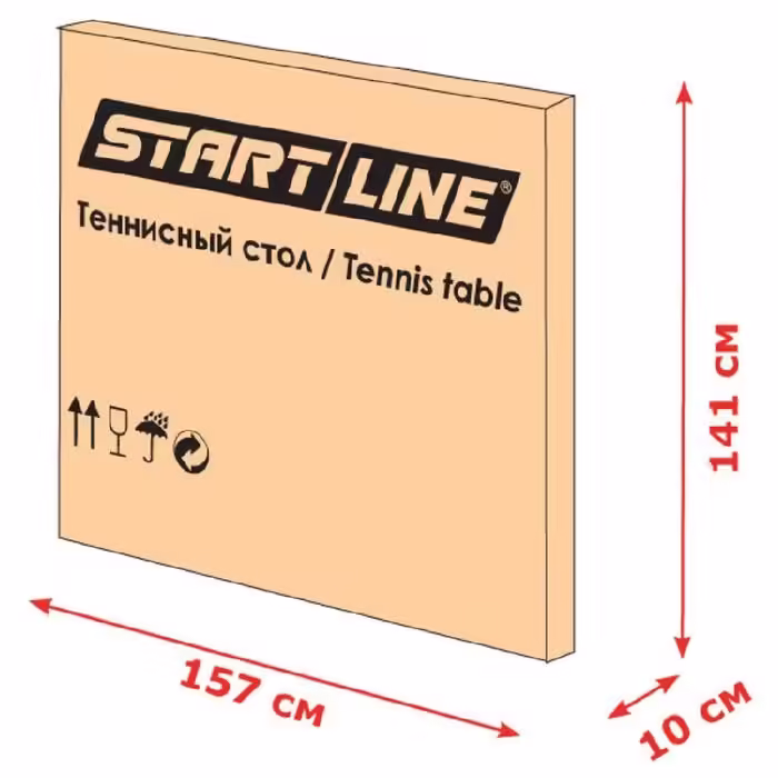 Masa tenis outdoor Start Line Game - 4