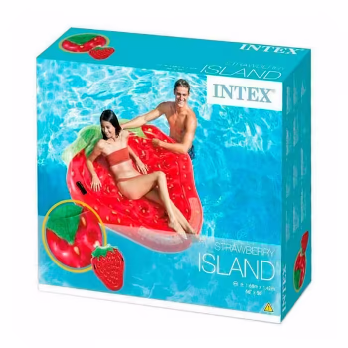 Надувной матрас INTEX CAPSUNA