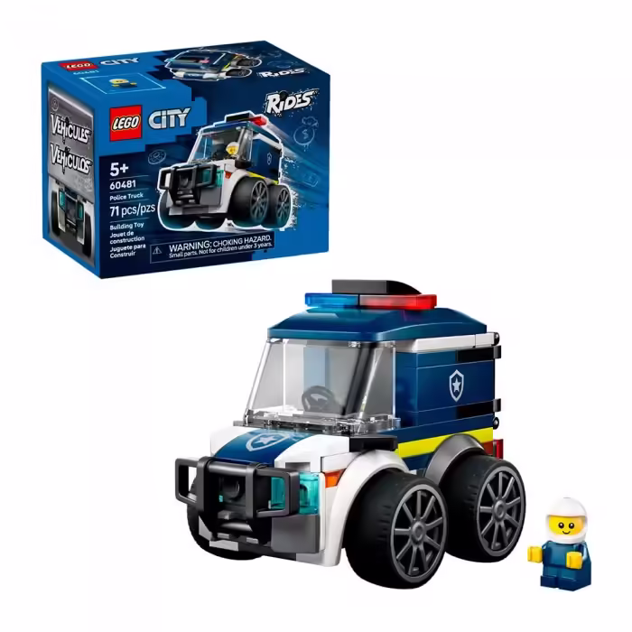 Конструктор Lego 60481 - 3