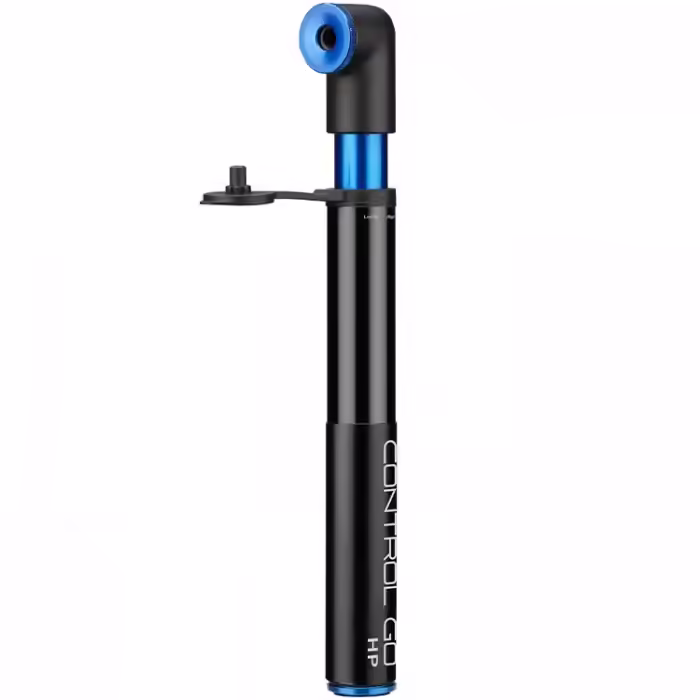 Насос Giant Control Go HP Mini pump BLACK - 2
