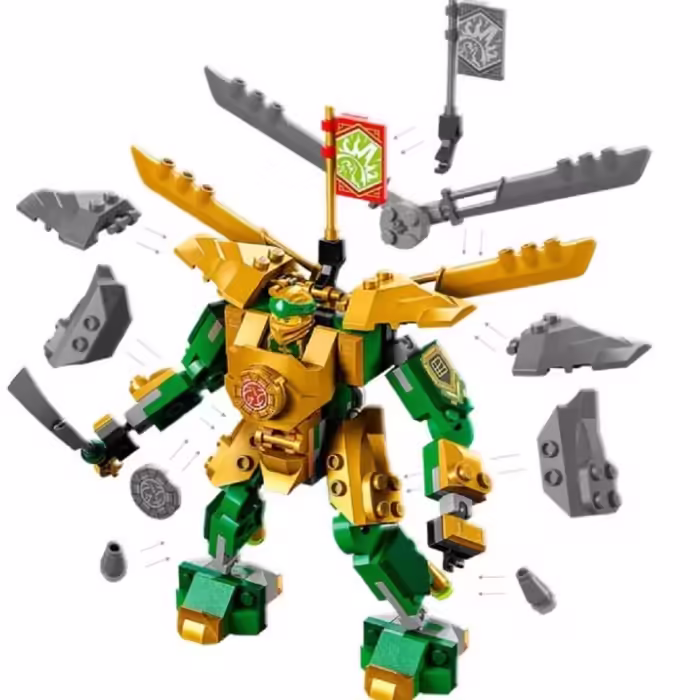 Конструкторы Lego 71781  - 2