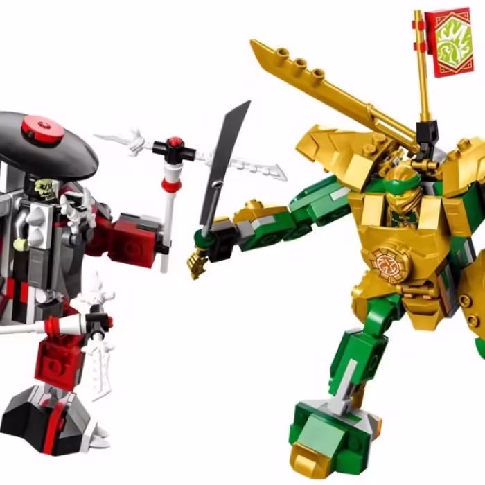 Конструкторы Lego 71781  - 3