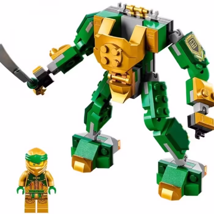 Конструкторы Lego 71781  - 4