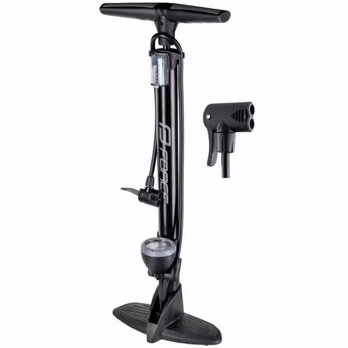 Pompa de podea Force BONY steel-plastic