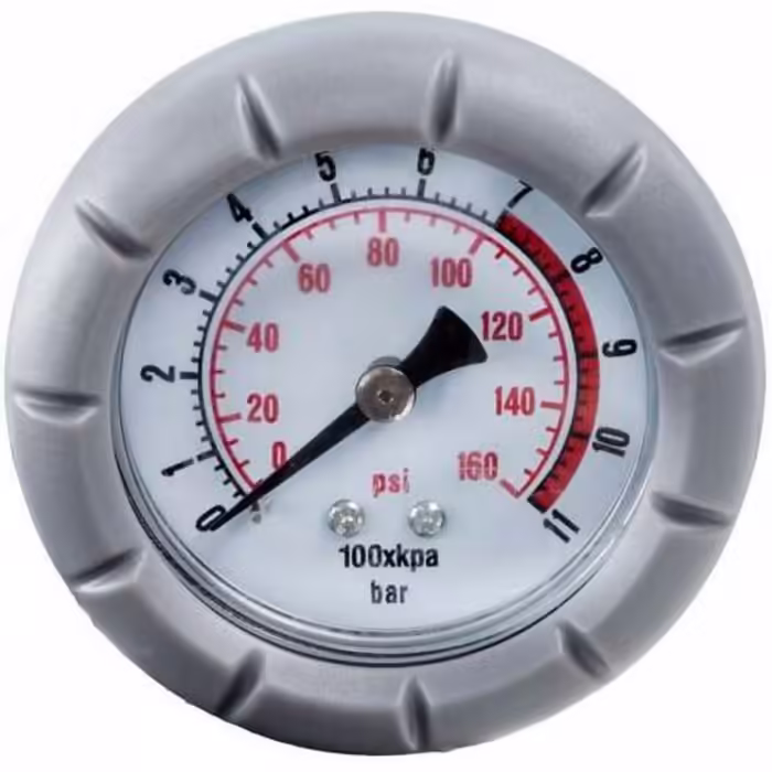 Pompa de podea Force BONY steel-plastic - 2