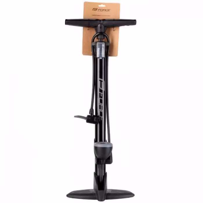 Pompa de podea Force BONY steel-plastic - 3