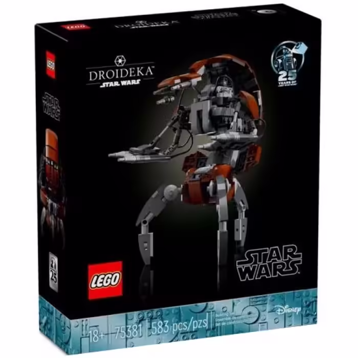 Конструктор Lego 75381