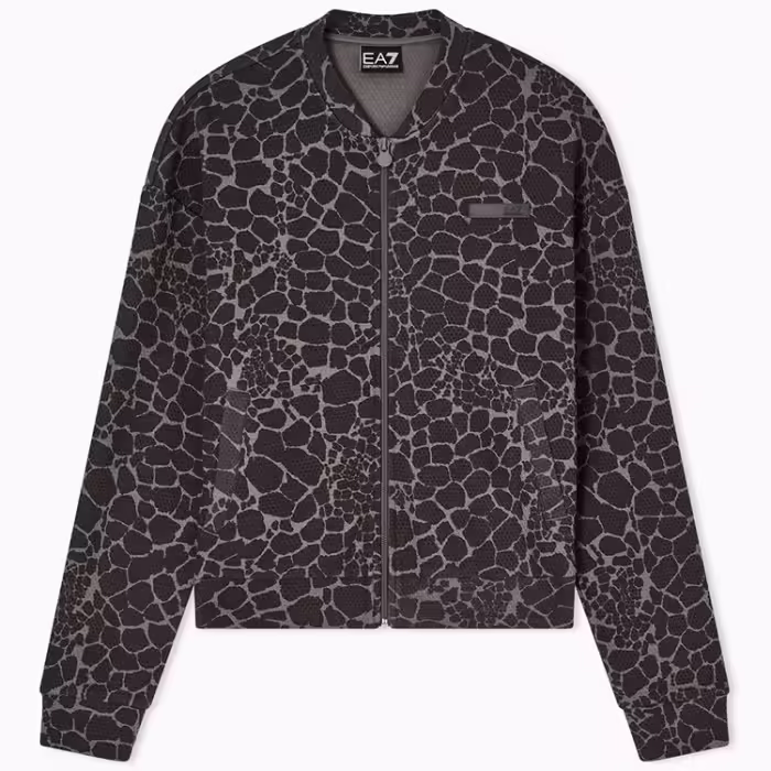 Hanorac EA7 EMPORIO ARMANI GRAPHICS - 4