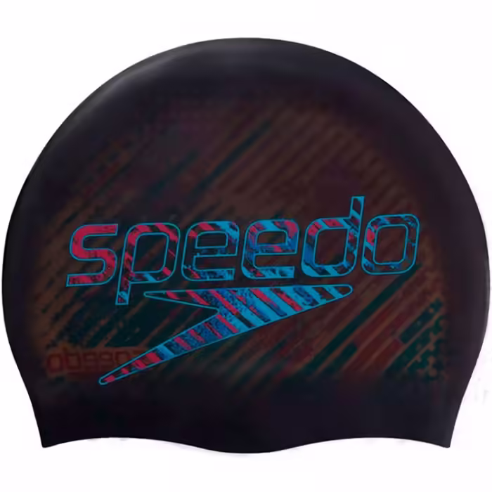 Casca de inot silicon Speedo REV MOUD SILC CAP - 3