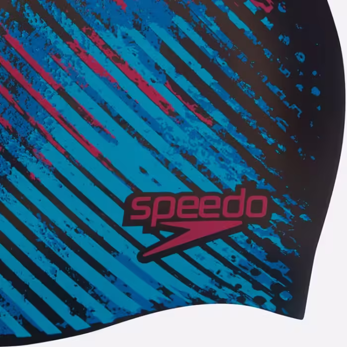 Casca de inot silicon Speedo REV MOUD SILC CAP - 4
