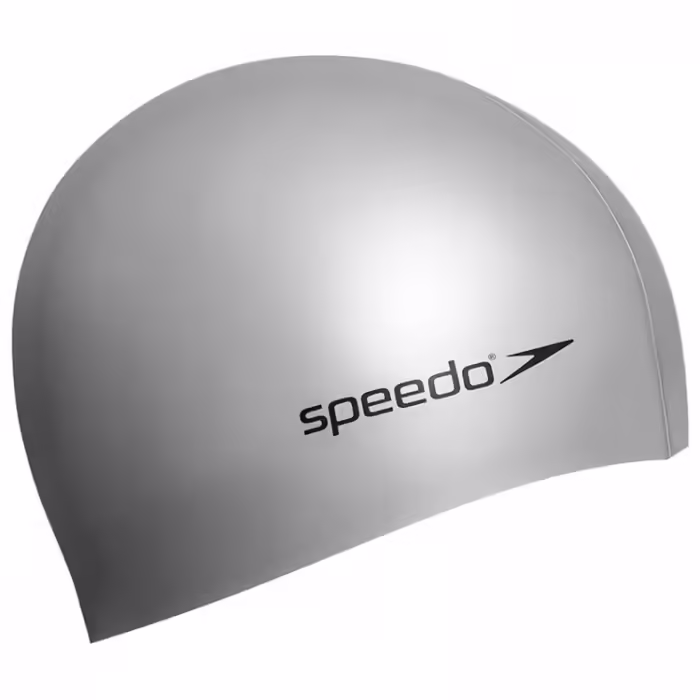 Casca de inot silicon Speedo FLAT SILICONE CAP AU - 2