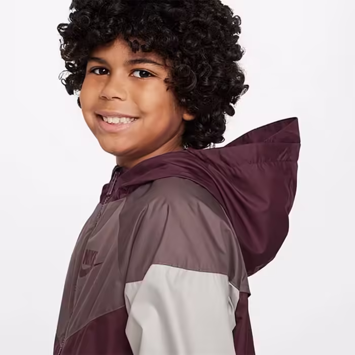 Ветровка Nike B NSW WR JKT HD - 3