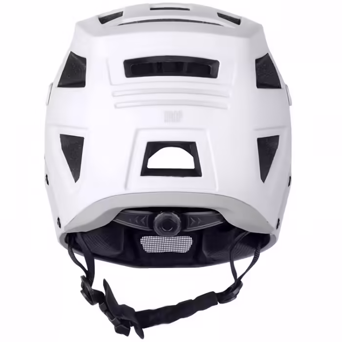 Casca full-face Force DROP Alb XS-S - 2