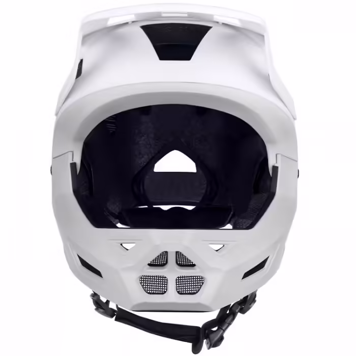 Casca full-face Force DROP Alb XS-S - 4