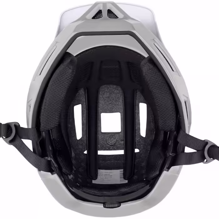 Casca full-face Force DROP Alb XS-S - 5