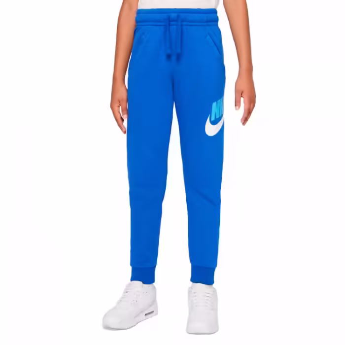 Pantaloni Nike B NSW CLUB + HBR PANT