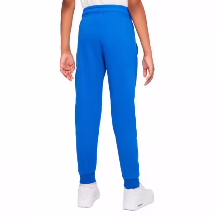Pantaloni Nike B NSW CLUB + HBR PANT - 4