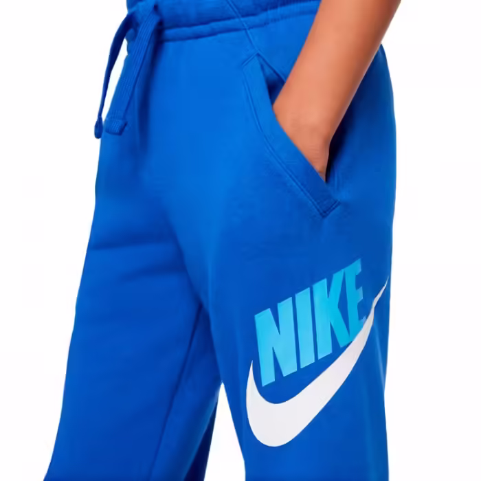 Pantaloni Nike B NSW CLUB + HBR PANT - 6