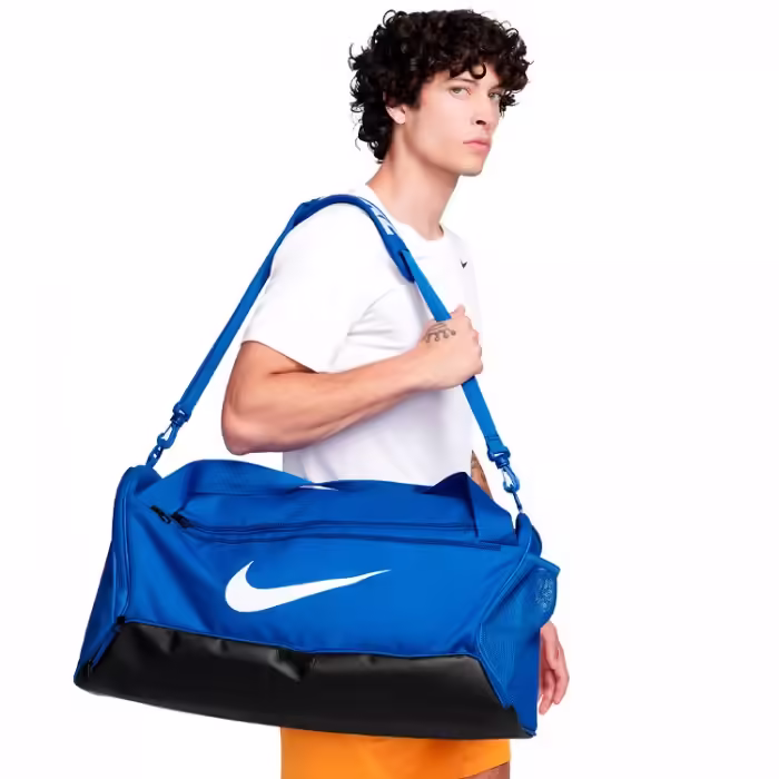 Сумка спортивная Nike NK BRSLA M DUFF - 9.5 (60L) - 5