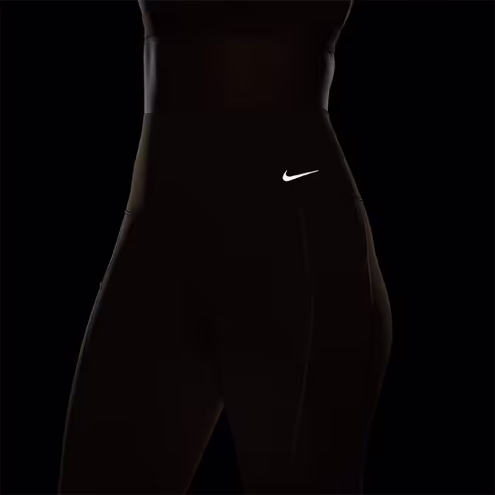 Легинсы Nike W NK DF UNIVERSA HR TGHT Коричневый L - 8