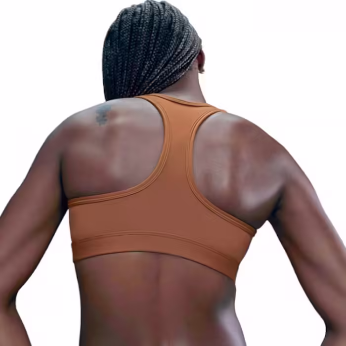 Спортивное бра Nike W NK SWSH MED SPT BRA - 5