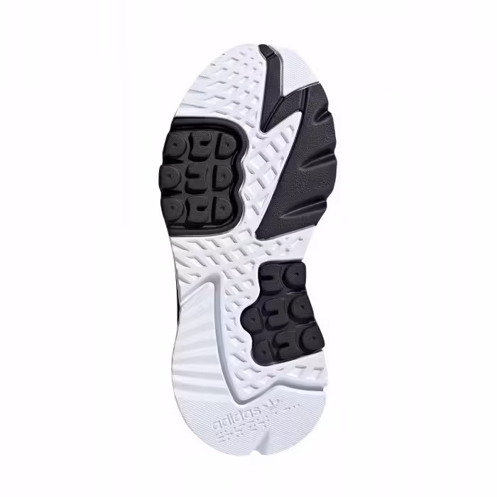 Incaltaminte Sport Adidas NITE JOGGER J Negru 36.5 - 3