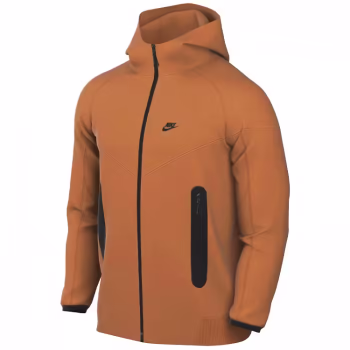 Толстовка Nike M NK TCH FLC FZ WR HOODIE