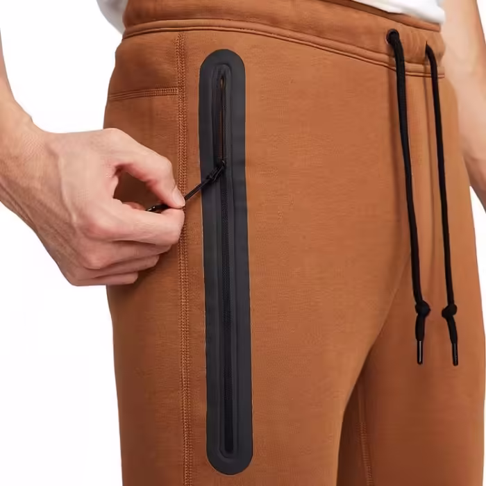 Брюки Nike M NK TCH FLC JGGR - 3