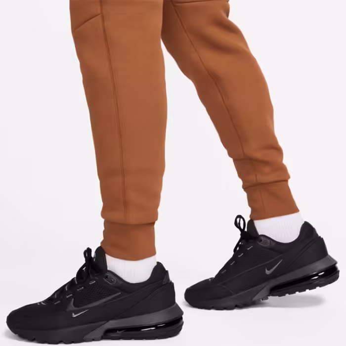 Pantaloni Nike M NK TCH FLC JGGR Maro XS - 11