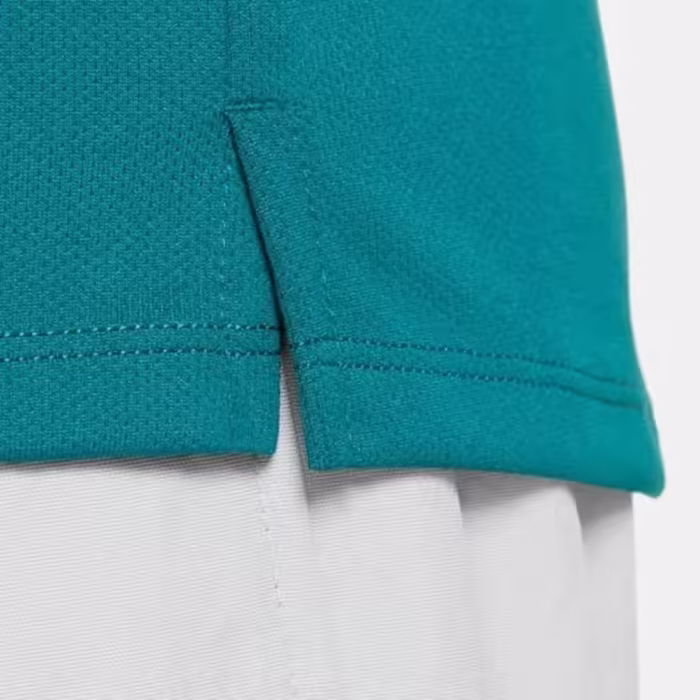 Tricou Nike B NK DF MILER SS Verde S - 6