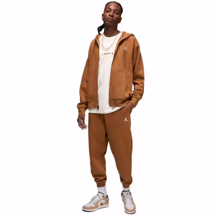 Толстовка Nike M J ESS FLC FZ HOODIE - 3