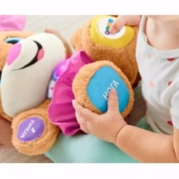 Jucarii moale Mattel FPP81 - 2