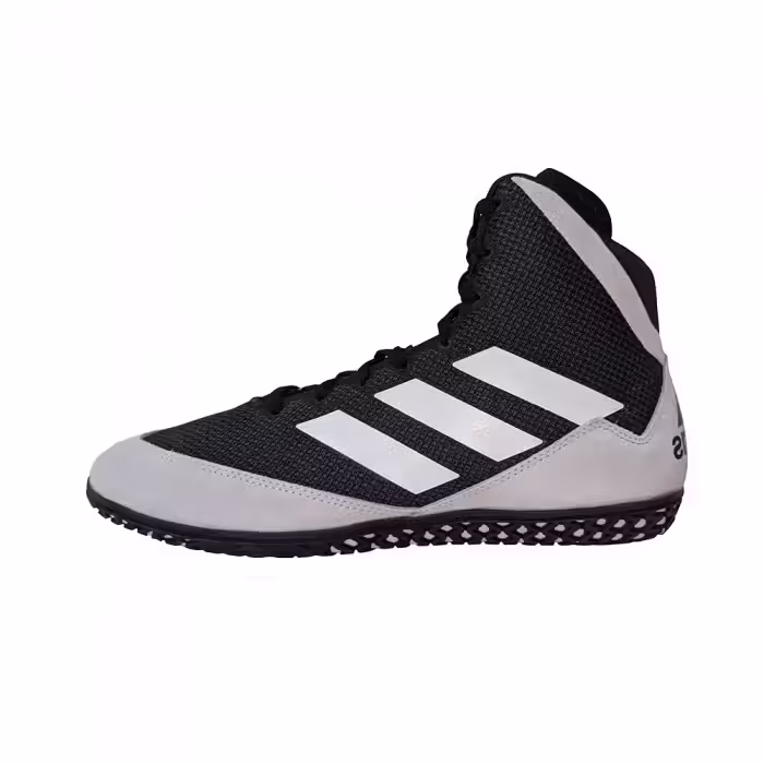 Incaltaminte pentru lupte Adidas Mat Wizard 5 Negru 40.5
